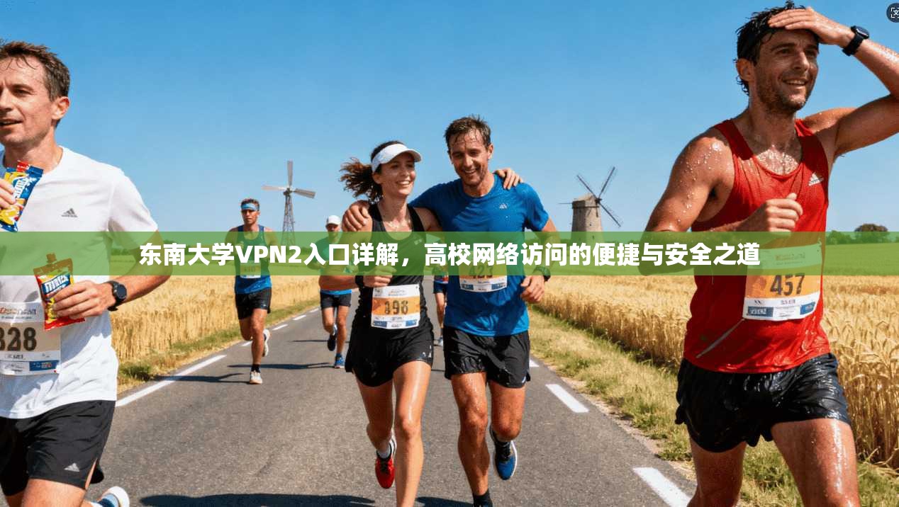 东南大学VPN2入口详解，高校网络访问的便捷与安全之道