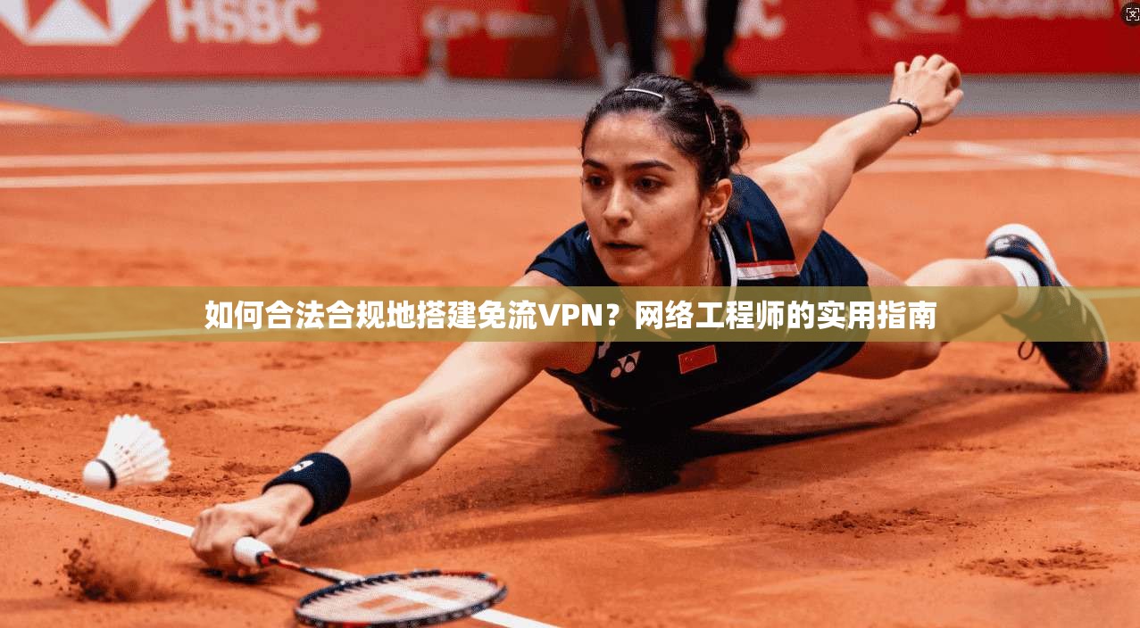 如何合法合规地搭建免流VPN？网络工程师的实用指南