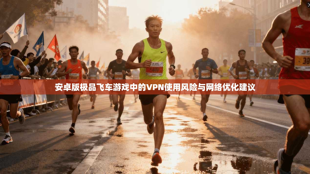 安卓版极品飞车游戏中的VPN使用风险与网络优化建议