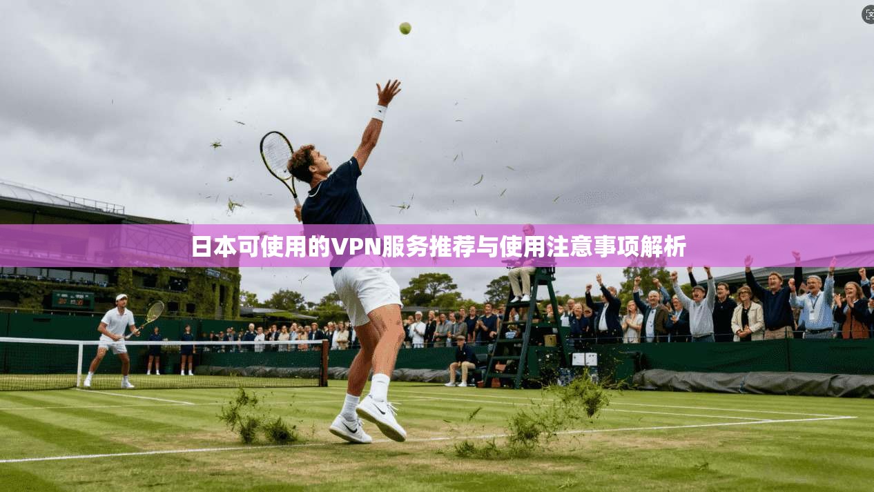 日本可使用的VPN服务推荐与使用注意事项解析