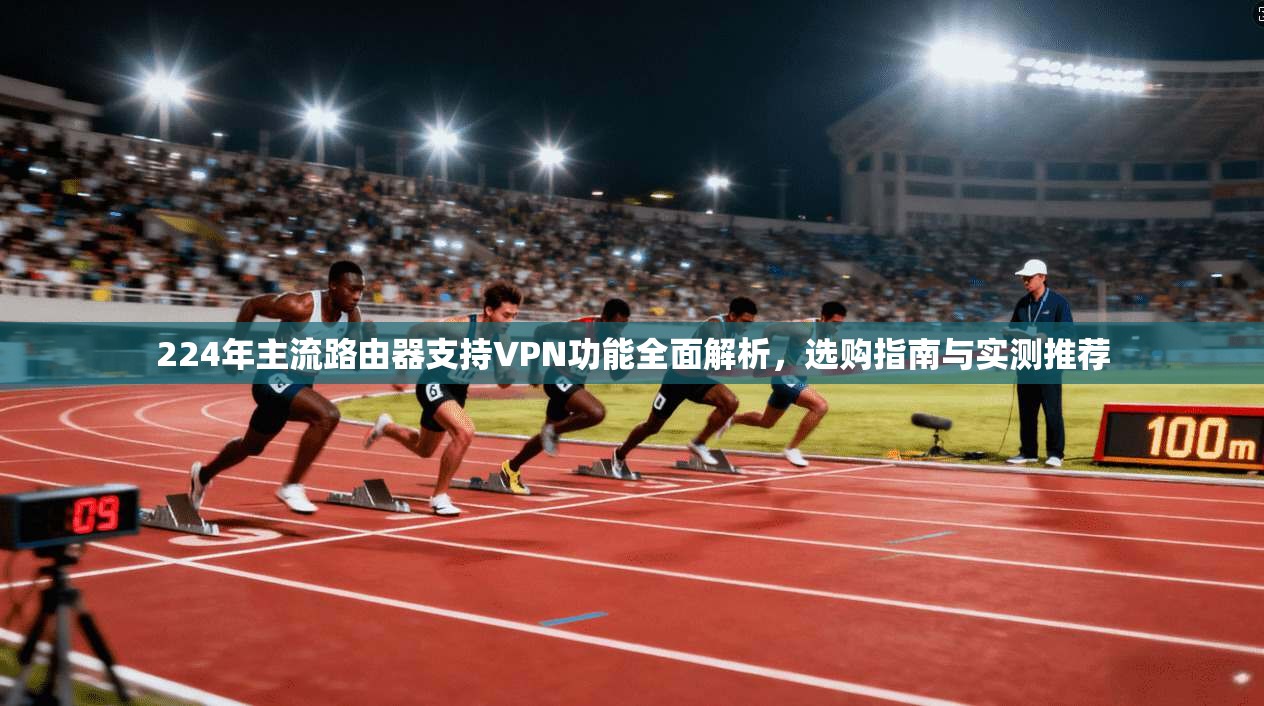 224年主流路由器支持VPN功能全面解析,选购指南与实测推荐