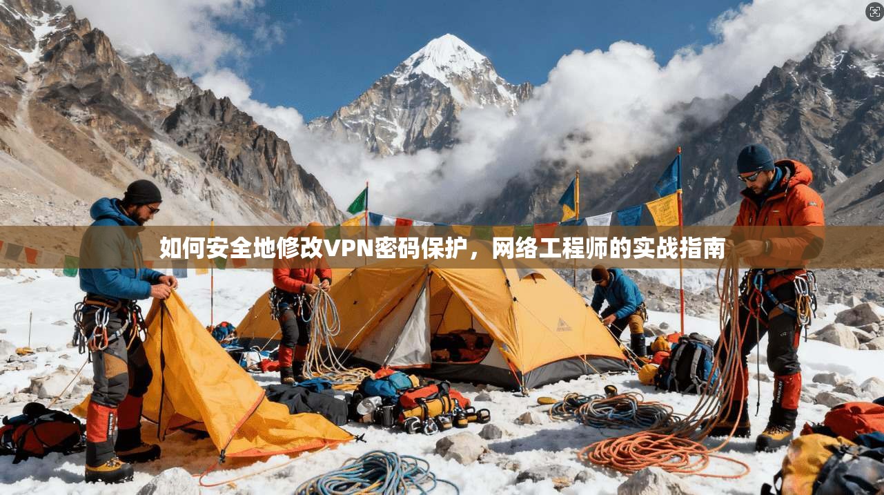 如何安全地修改VPN密码保护,网络工程师的实战指南