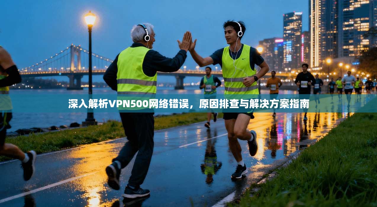 深入解析VPN500网络错误,原因排查与解决方案指南