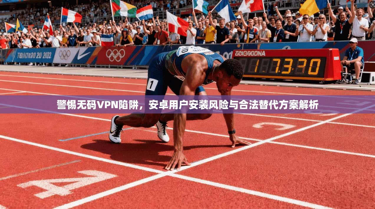 警惕无码VPN陷阱,安卓用户安装风险与合法替代方案解析