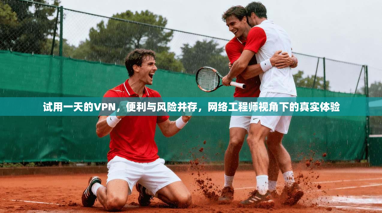 试用一天的VPN，便利与风险并存，网络工程师视角下的真实体验