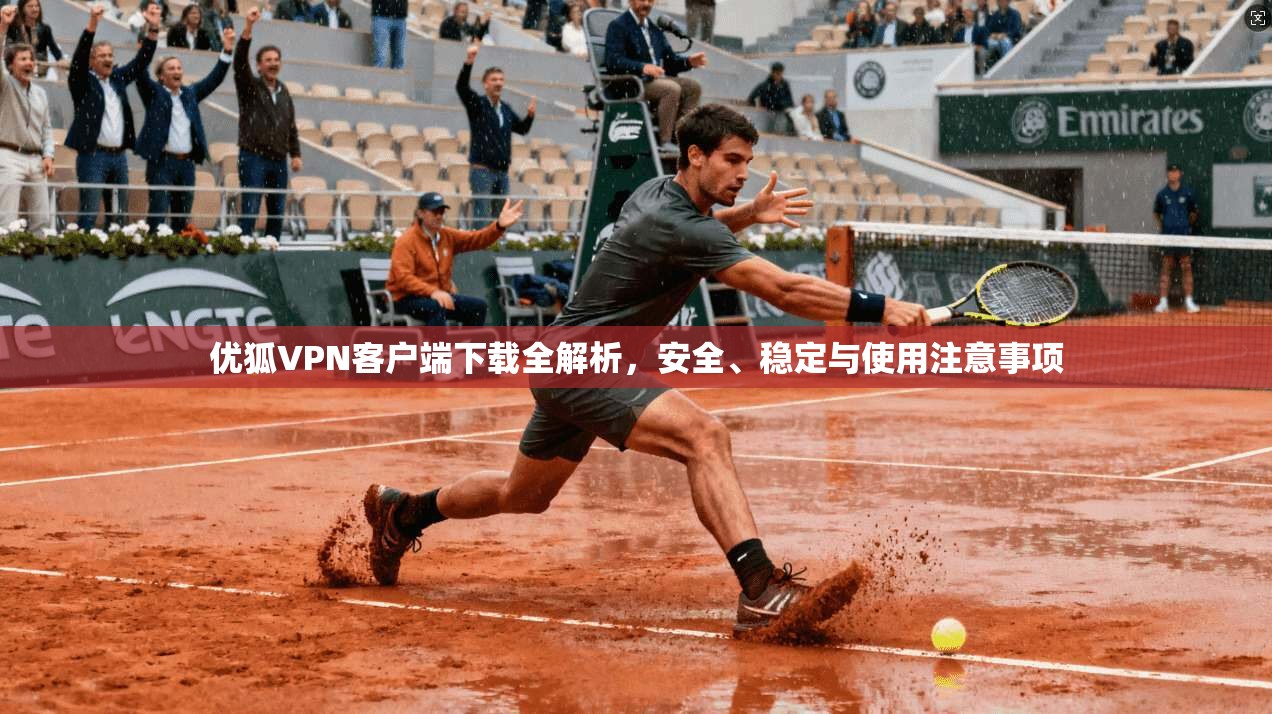 优狐VPN客户端下载全解析，安全、稳定与使用注意事项