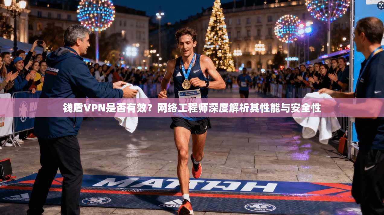 钱盾VPN是否有效？网络工程师深度解析其性能与安全性