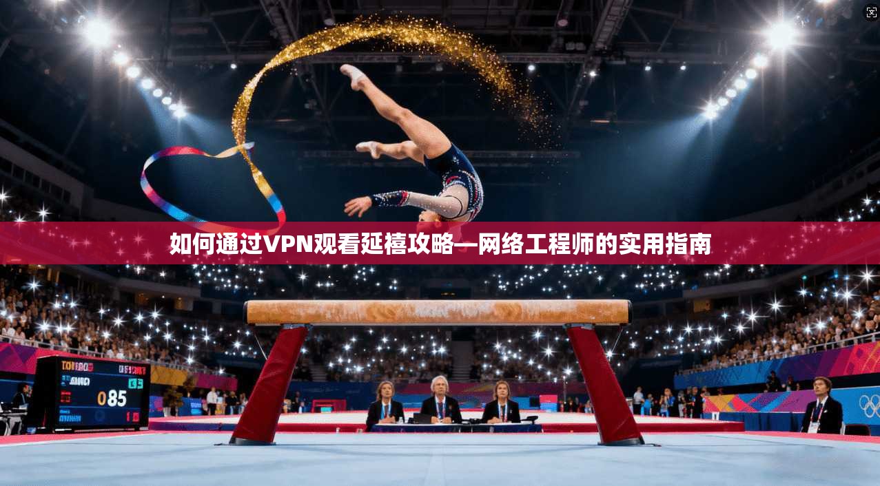 如何通过VPN观看延禧攻略—网络工程师的实用指南