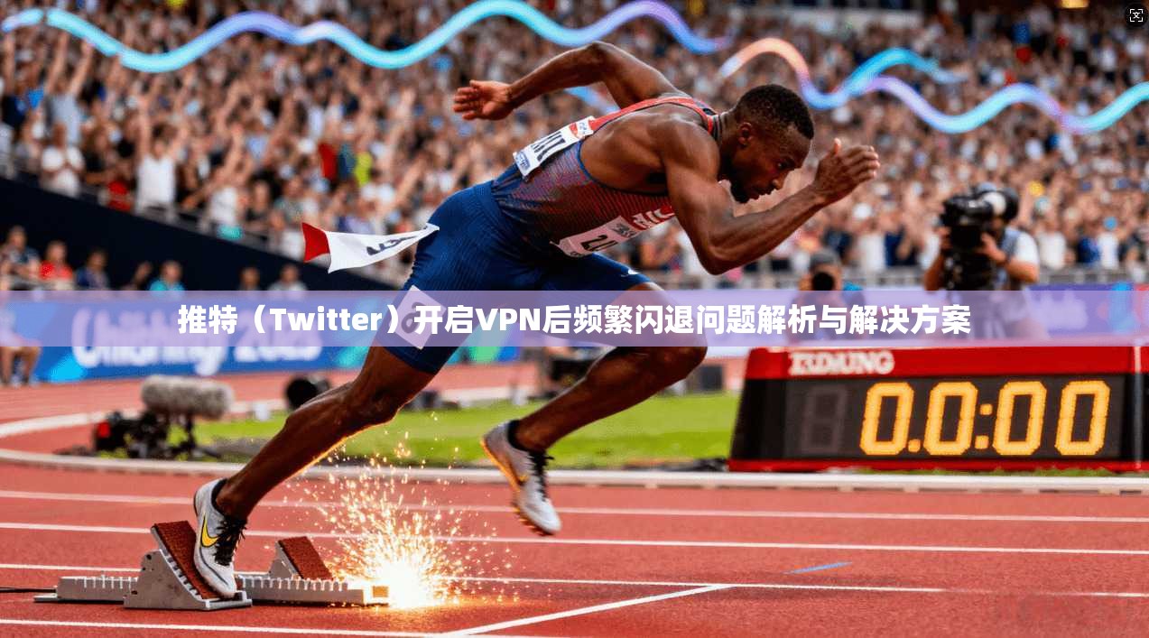推特（Twitter）开启VPN后频繁闪退问题解析与解决方案