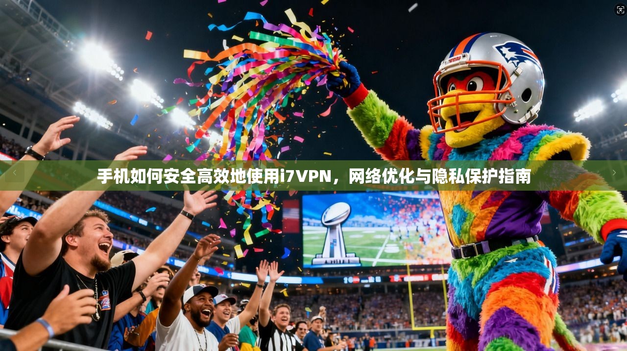 手机如何安全高效地使用i7VPN,网络优化与隐私保护指南