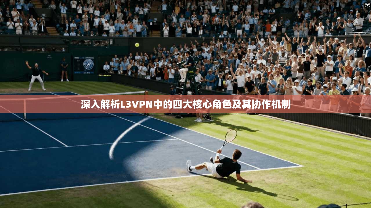 深入解析L3VPN中的四大核心角色及其协作机制