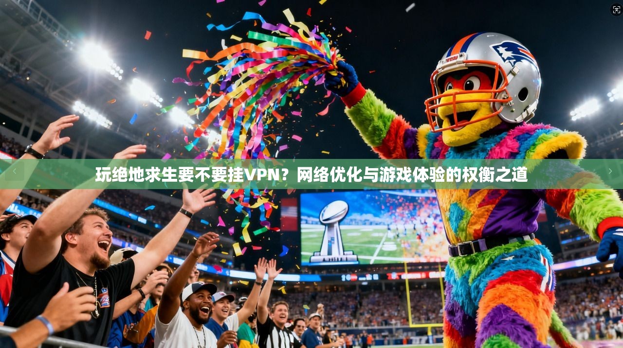 玩绝地求生要不要挂VPN？网络优化与游戏体验的权衡之道