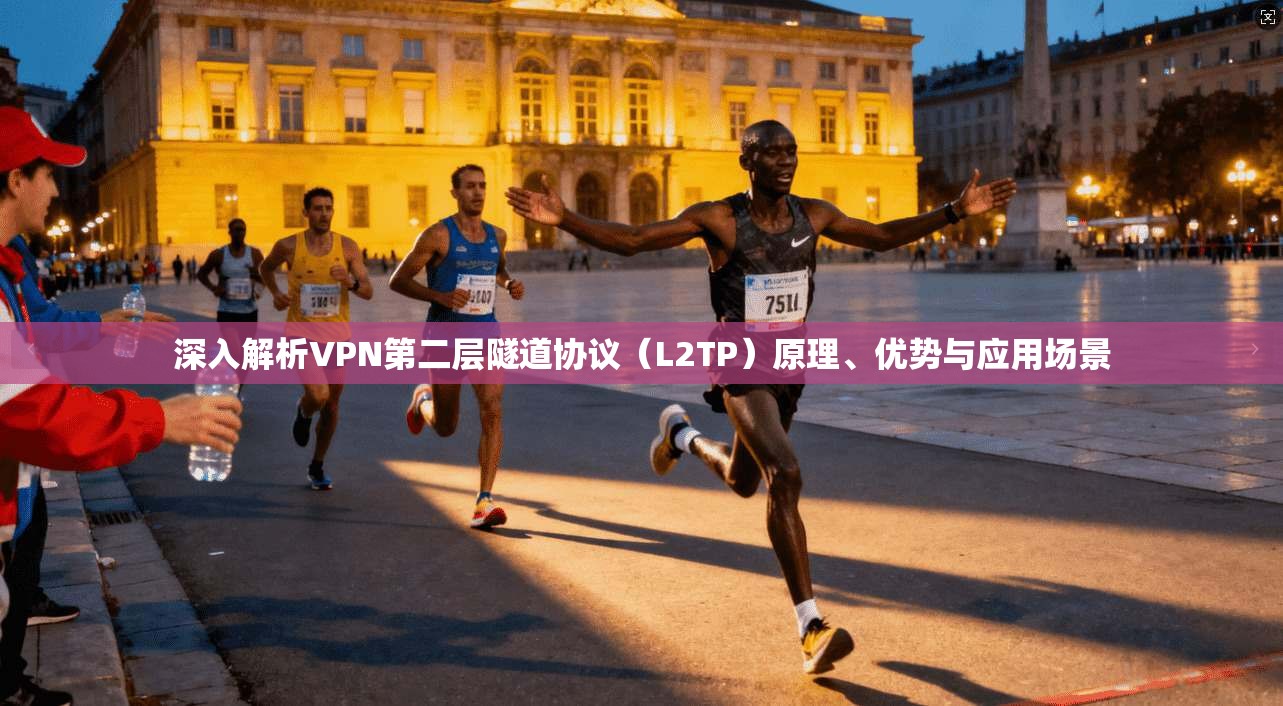 深入解析VPN第二层隧道协议（L2TP）原理、优势与应用场景