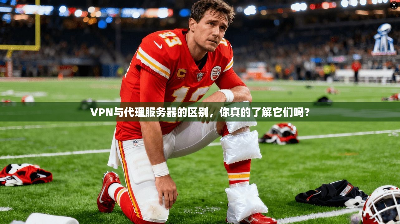VPN与代理服务器的区别，你真的了解它们吗？
