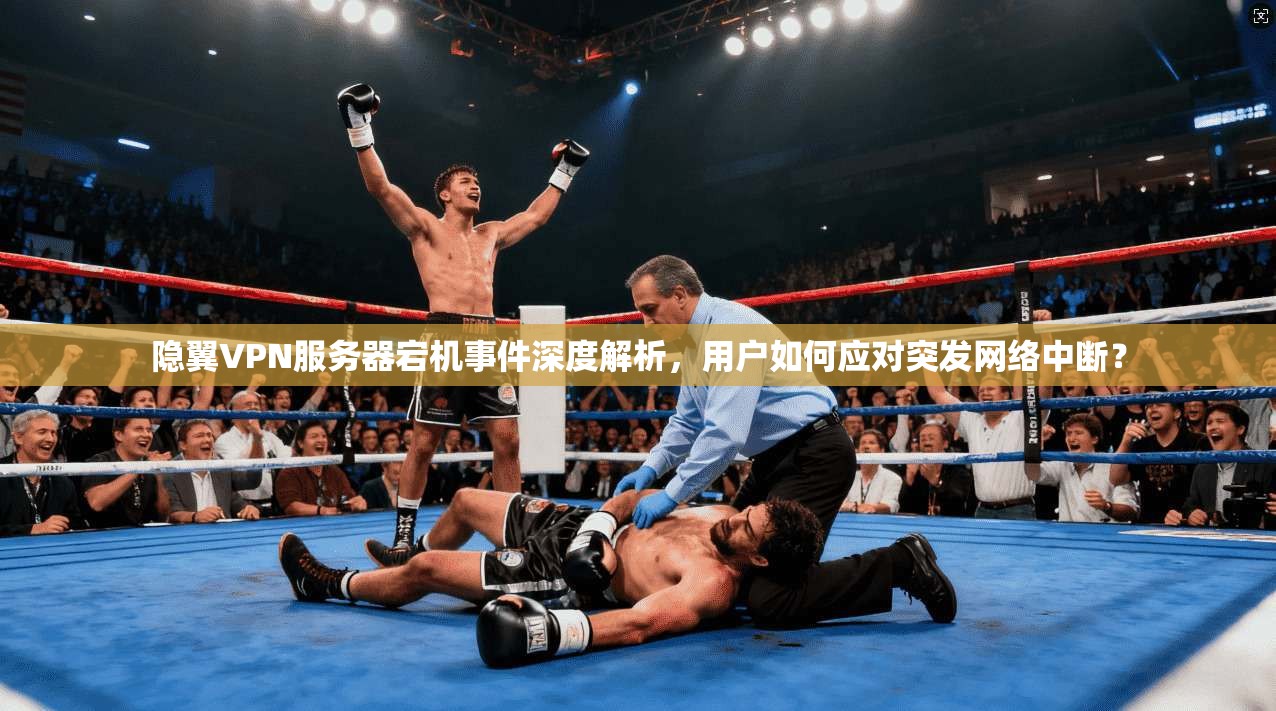 隐翼VPN服务器宕机事件深度解析，用户如何应对突发网络中断？