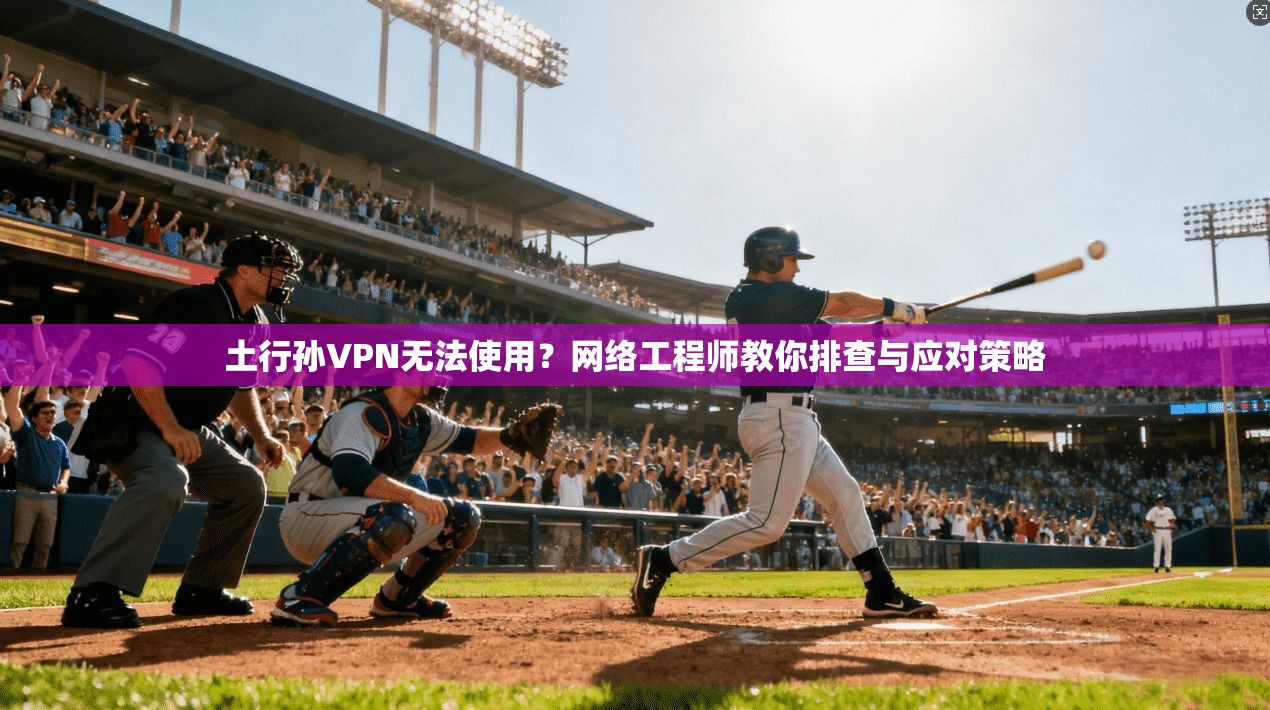 土行孙VPN无法使用？网络工程师教你排查与应对策略