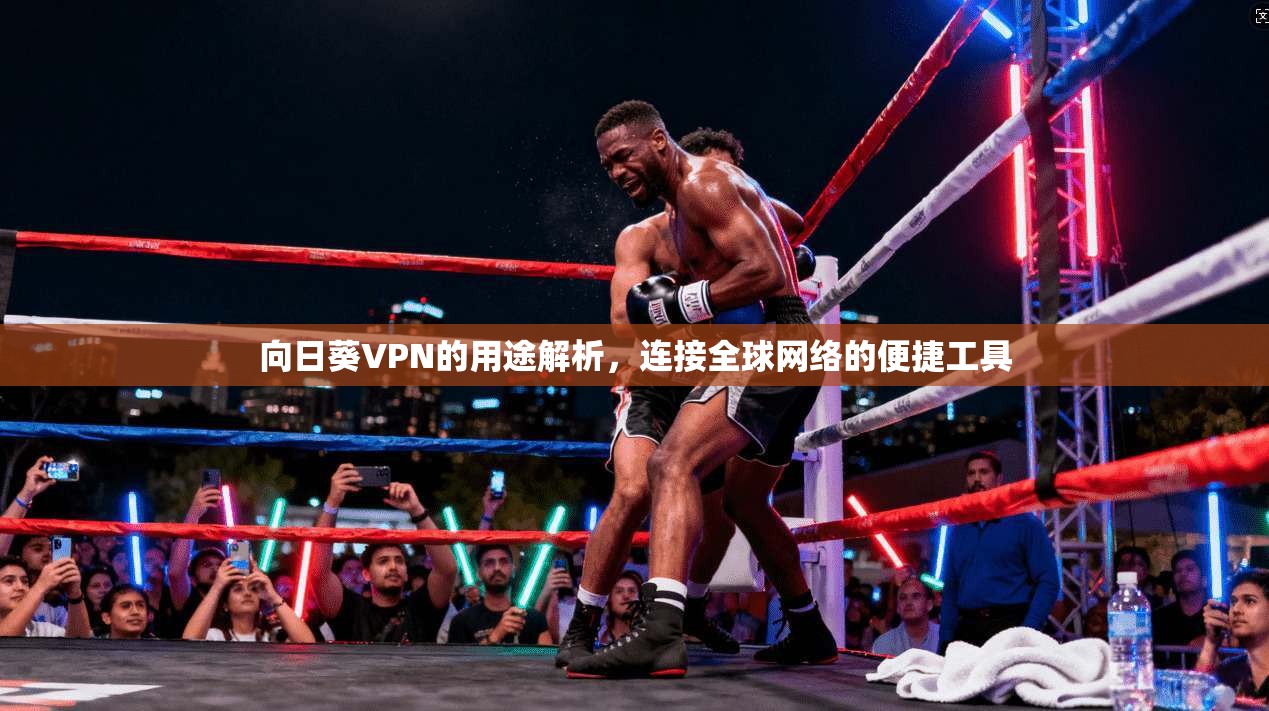 向日葵VPN的用途解析,连接全球网络的便捷工具