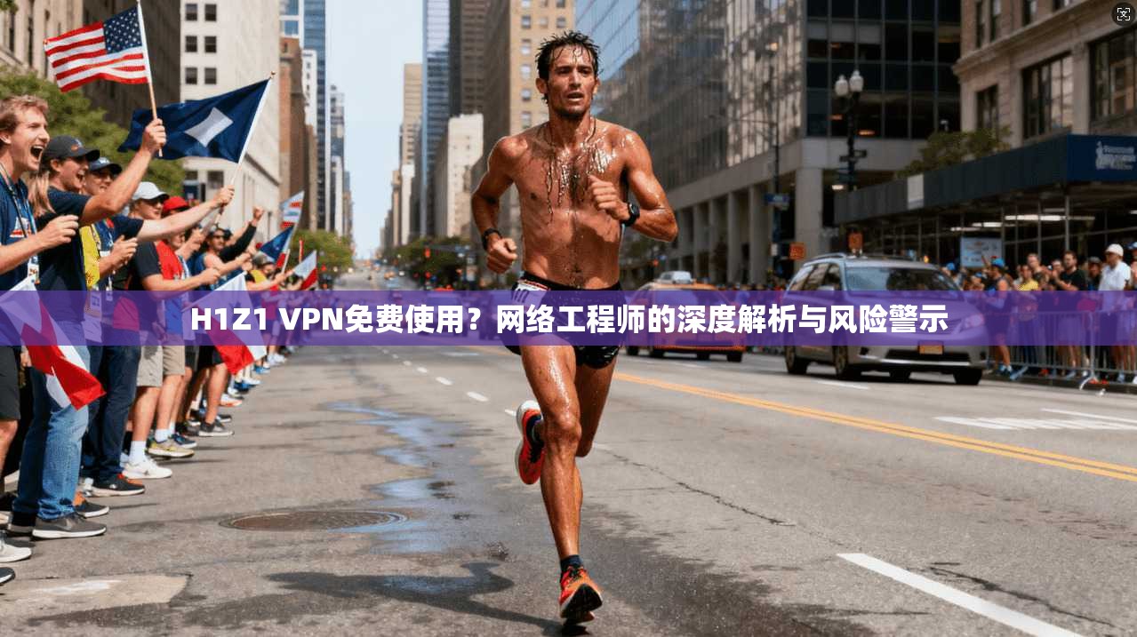 H1Z1 VPN免费使用？网络工程师的深度解析与风险警示