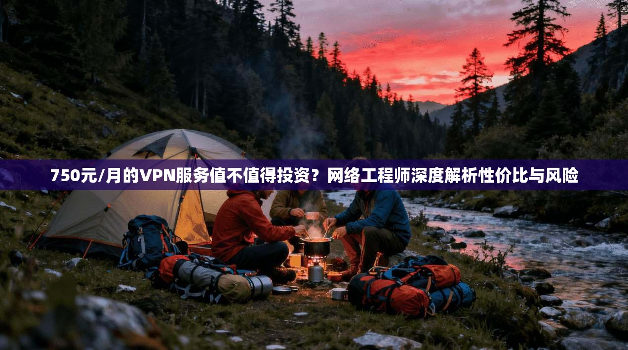 750元/月的VPN服务值不值得投资？网络工程师深度解析性价比与风险