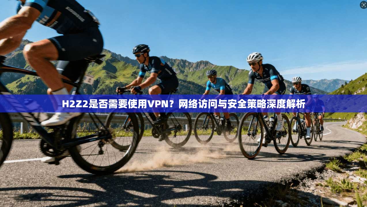 H2Z2是否需要使用VPN?网络访问与安全策略深度解析