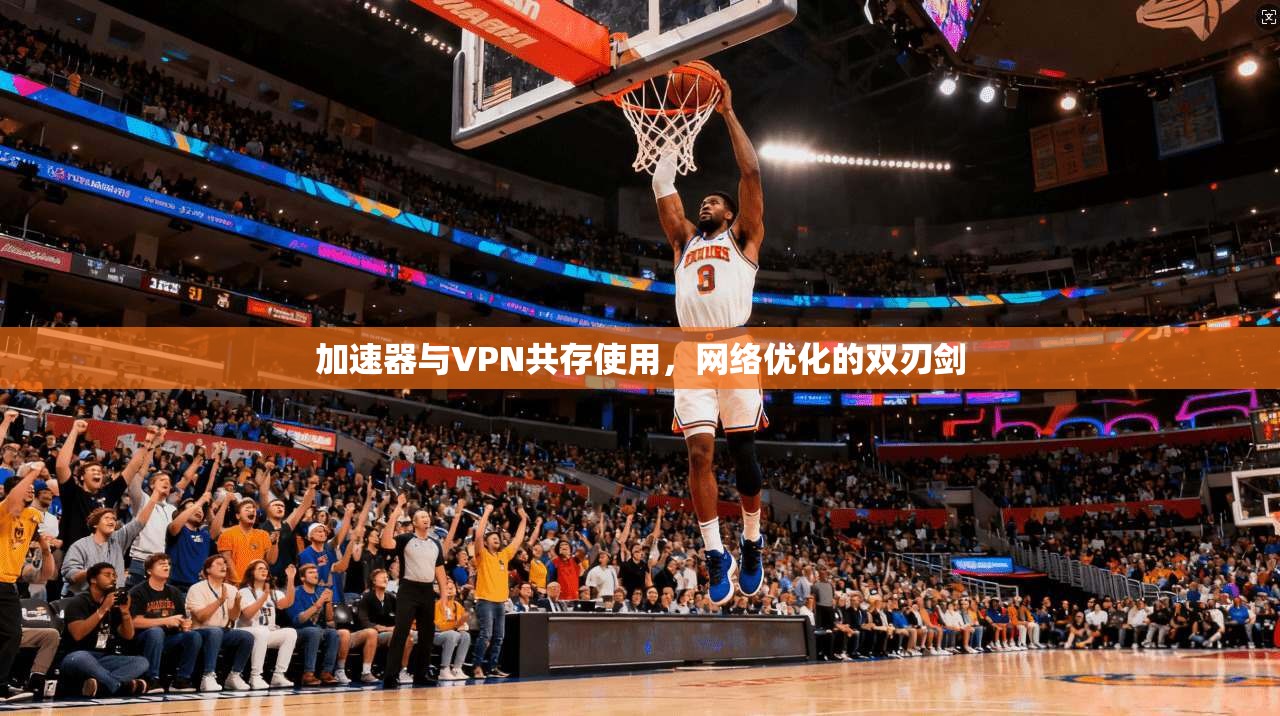 加速器与VPN共存使用，网络优化的双刃剑