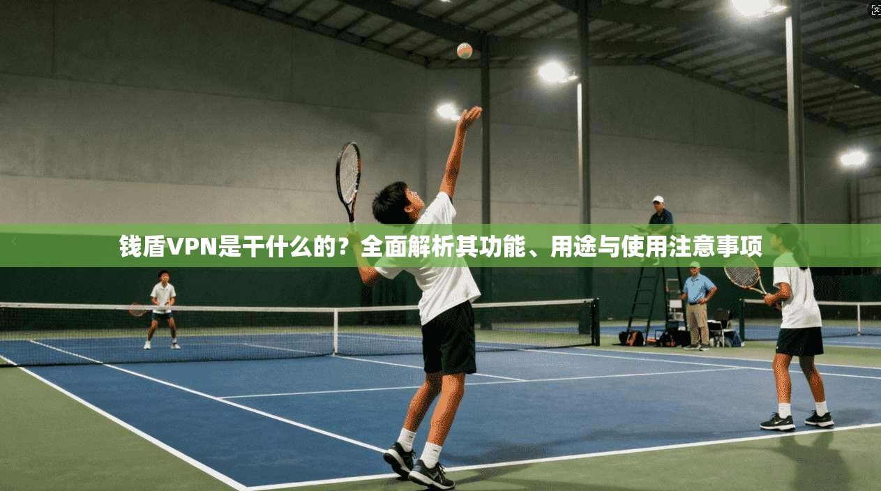 钱盾VPN是干什么的？全面解析其功能、用途与使用注意事项