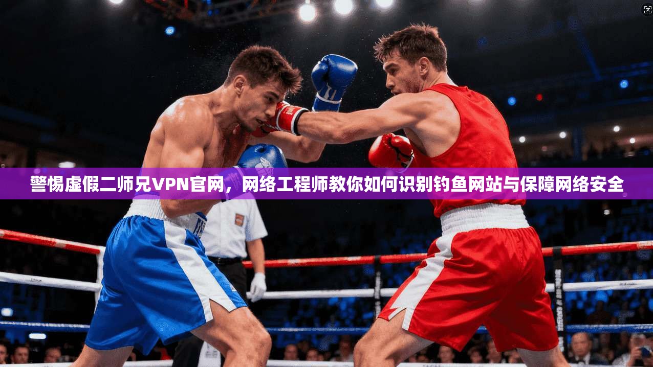 警惕虚假二师兄VPN官网，网络工程师教你如何识别钓鱼网站与保障网络安全