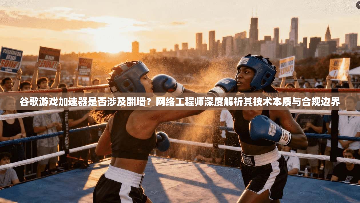 谷歌游戏加速器是否涉及翻墙？网络工程师深度解析其技术本质与合规边界