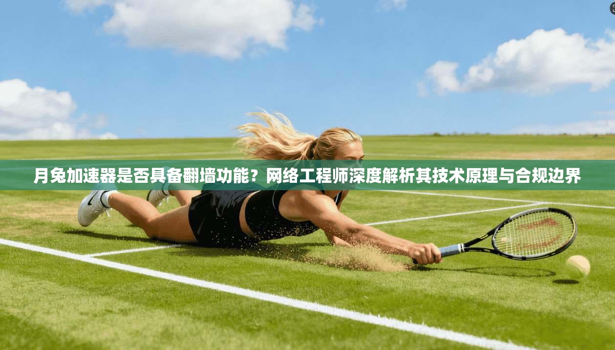 月兔加速器是否具备翻墙功能？网络工程师深度解析其技术原理与合规边界