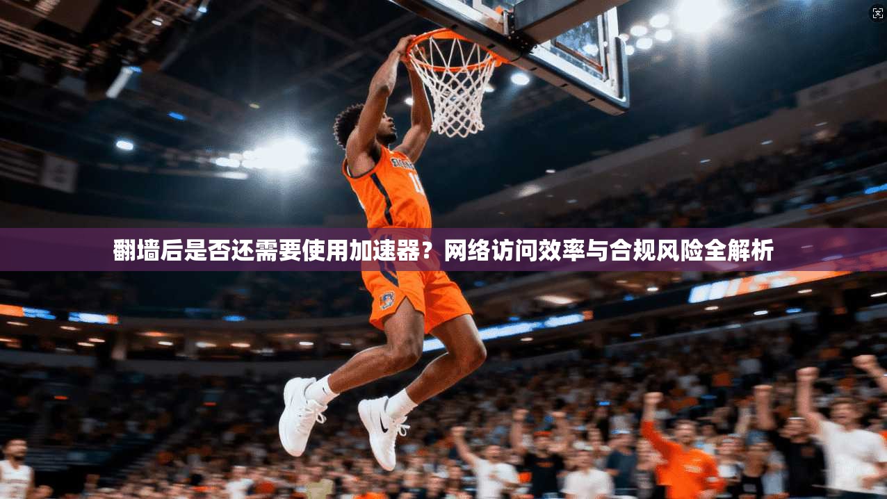 翻墙后是否还需要使用加速器?网络访问效率与合规风险全解析