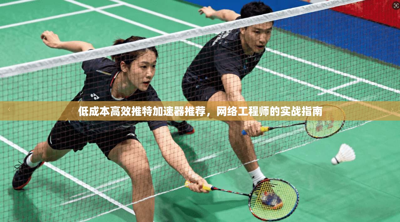 低成本高效推特加速器推荐,网络工程师的实战指南
