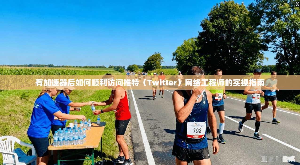 有加速器后如何顺利访问推特（Twitter）网络工程师的实操指南