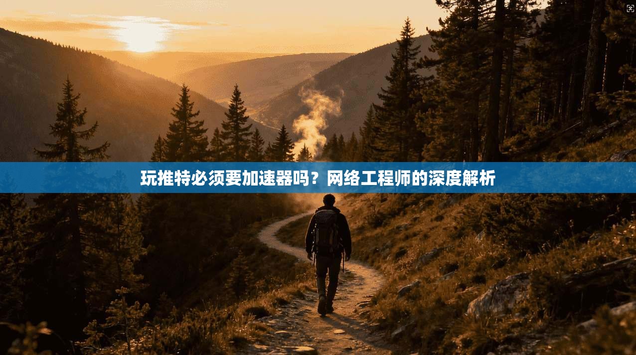 玩推特必须要加速器吗？网络工程师的深度解析