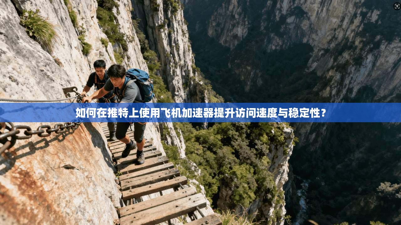 如何在推特上使用飞机加速器提升访问速度与稳定性？