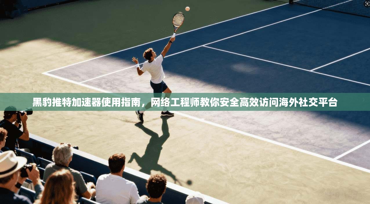 黑豹推特加速器使用指南，网络工程师教你安全高效访问海外社交平台