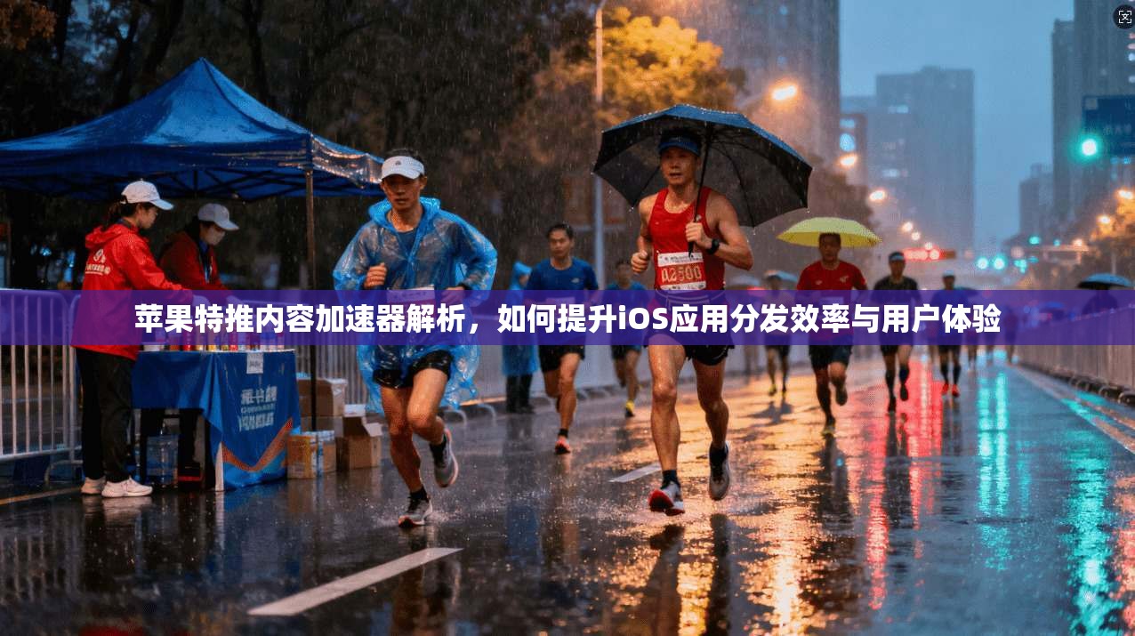 苹果特推内容加速器解析，如何提升iOS应用分发效率与用户体验