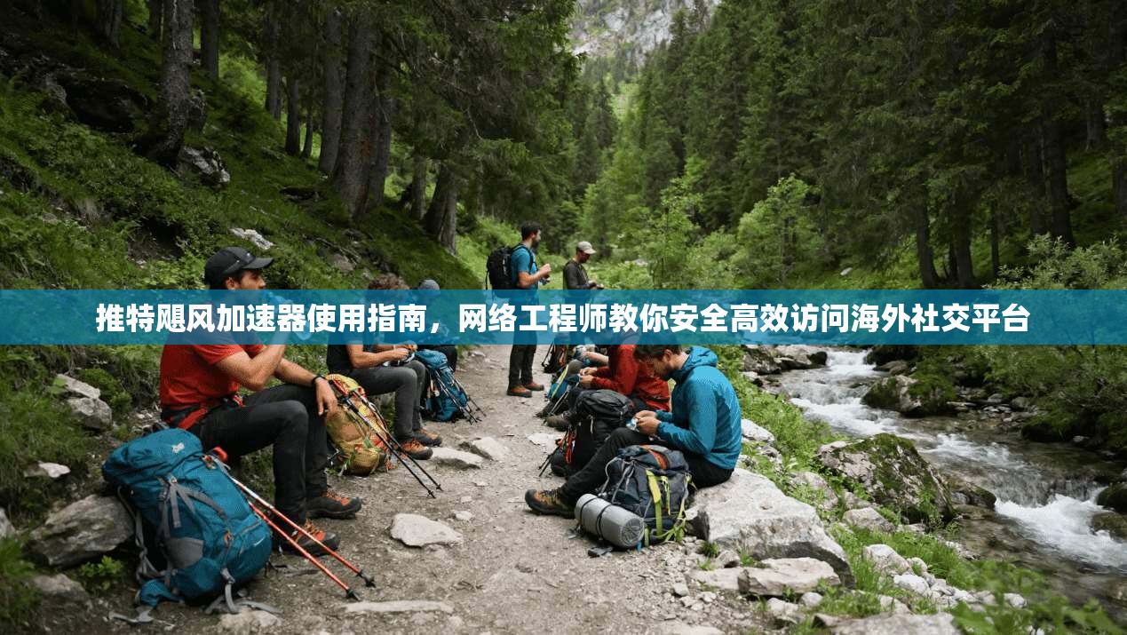 推特飓风加速器使用指南，网络工程师教你安全高效访问海外社交平台