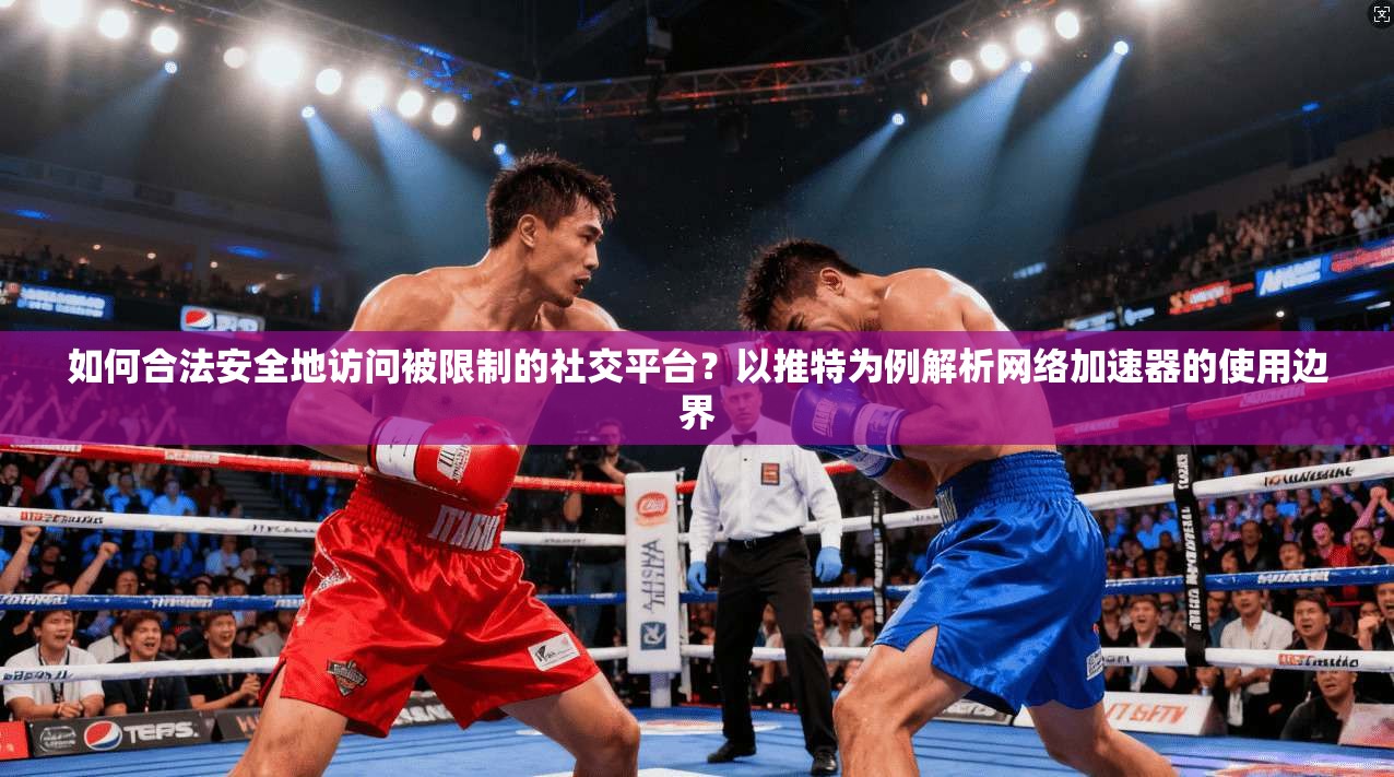 如何合法安全地访问被限制的社交平台？以推特为例解析网络加速器的使用边界