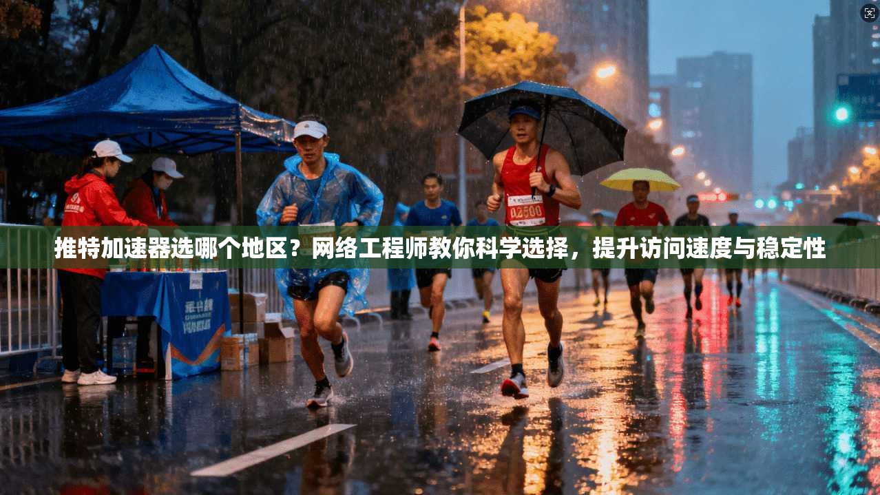 推特加速器选哪个地区？网络工程师教你科学选择，提升访问速度与稳定性