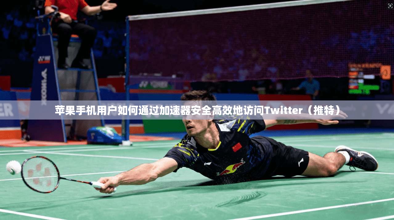 苹果手机用户如何通过加速器安全高效地访问Twitter(推特)