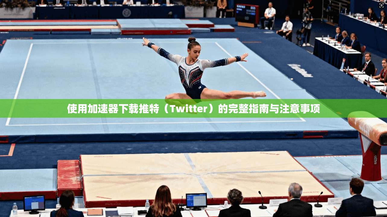 使用加速器下载推特(Twitter)的完整指南与注意事项