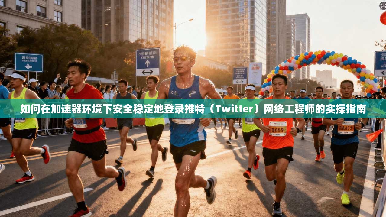 如何在加速器环境下安全稳定地登录推特（Twitter）网络工程师的实操指南