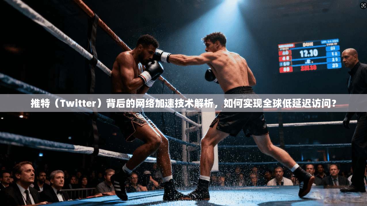 推特（Twitter）背后的网络加速技术解析，如何实现全球低延迟访问？