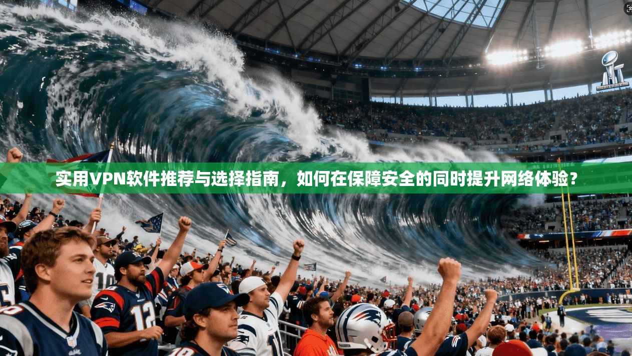 实用VPN软件推荐与选择指南，如何在保障安全的同时提升网络体验？
