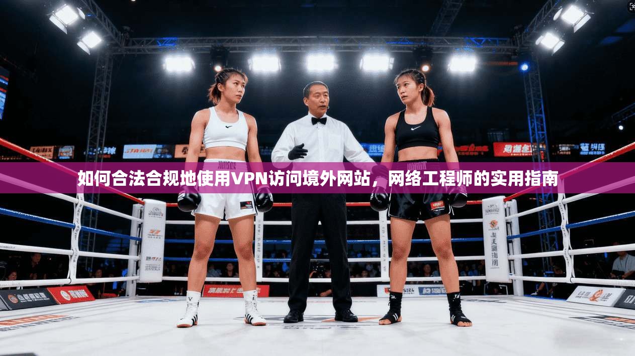 如何合法合规地使用VPN访问境外网站，网络工程师的实用指南
