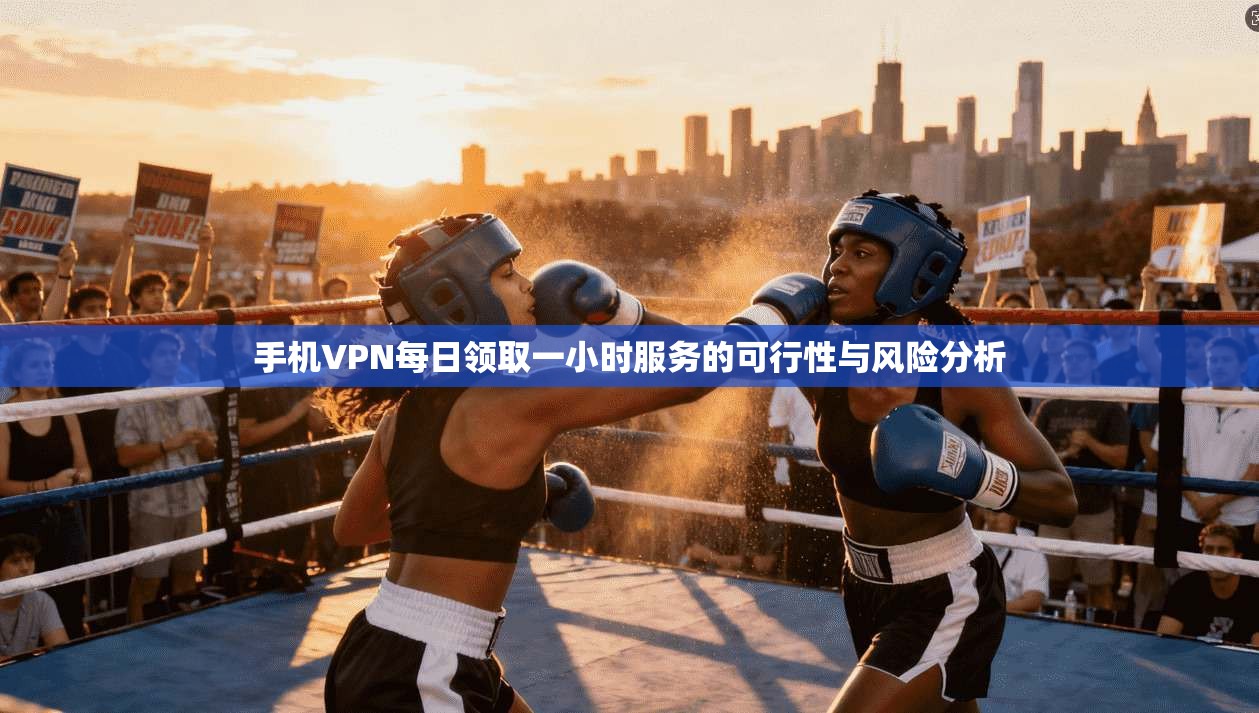 手机VPN每日领取一小时服务的可行性与风险分析