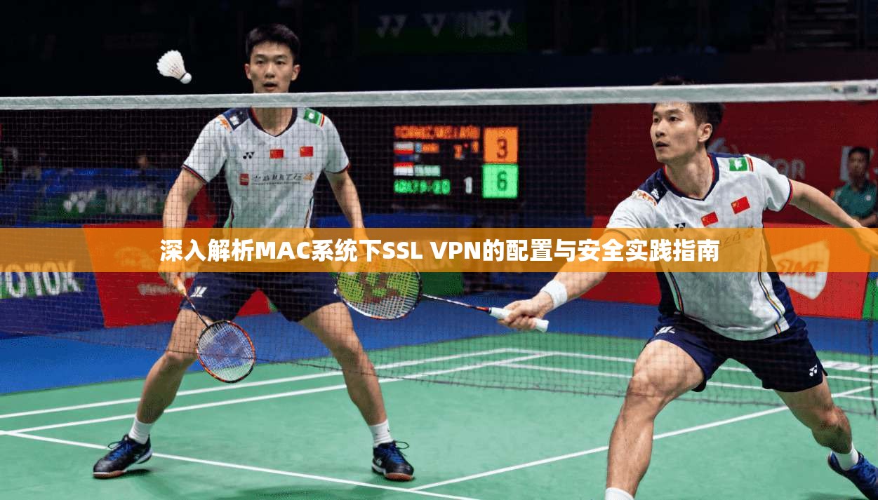 深入解析MAC系统下SSL VPN的配置与安全实践指南