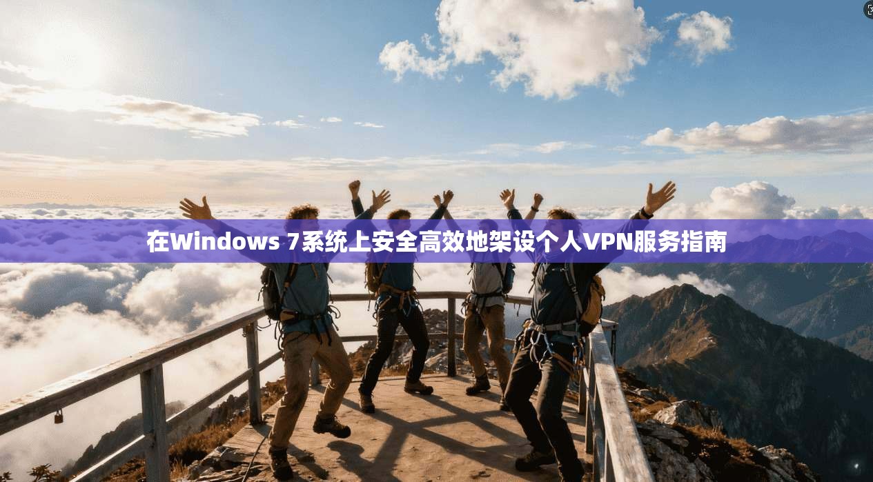 在Windows 7系统上安全高效地架设个人VPN服务指南