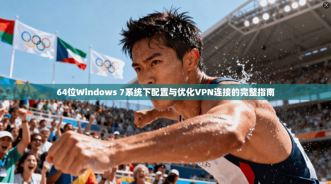 64位Windows 7系统下配置与优化VPN连接的完整指南