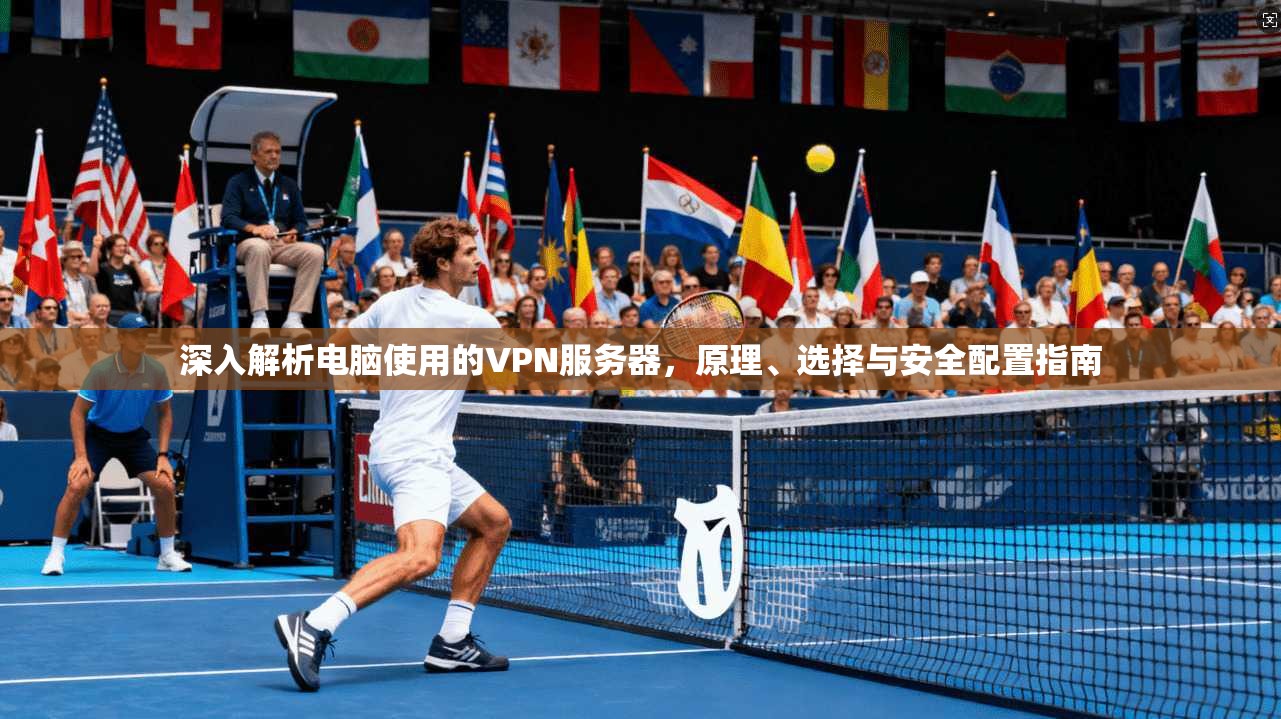 深入解析电脑使用的VPN服务器,原理、选择与安全配置指南